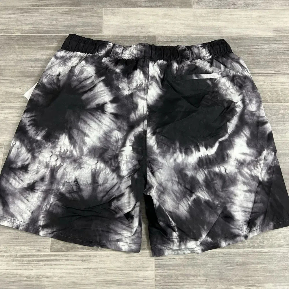 G-III Sports Men's XL Kansas City Chiefs‎ Splash Volley Swim Shorts NFL Apparel